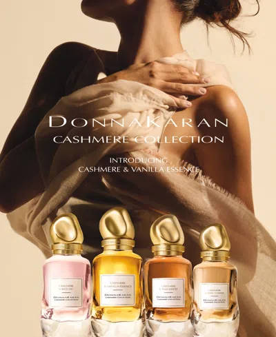 Donna Karan Dkny Women's 0.34oz Cashmere Collection In Transparent