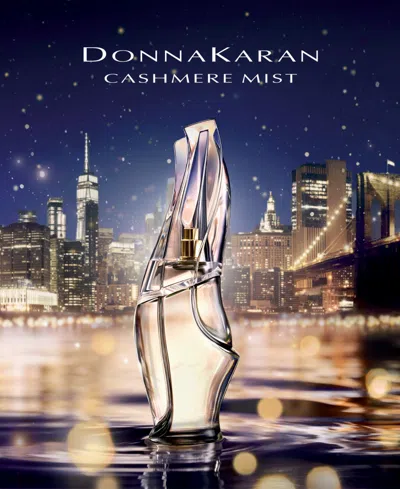 Donna Karan Cashmere Mist Essentials Eau De Parfum Gift Set ($202 Value) In Transparent