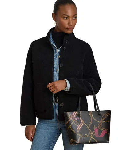 Ralph Lauren Women's Karly Medium Tote Bag In Multi