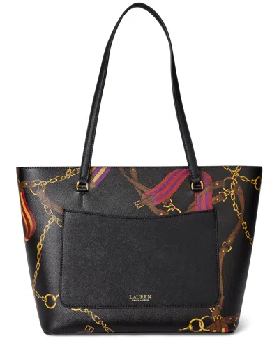 Ralph Lauren Women's Karly Medium Tote Bag In Multi