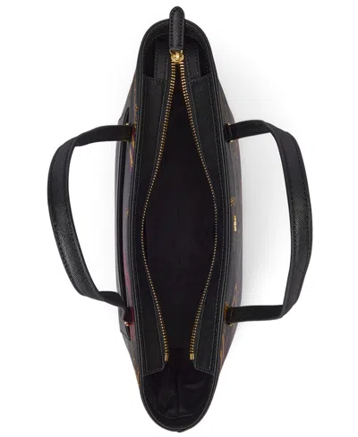 Ralph Lauren Women's Karly Medium Tote Bag In Multi