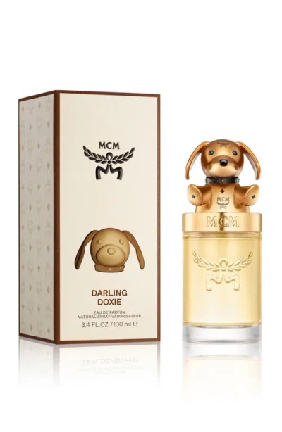 Mcm Park Darling Doxie Eau De Parfum In Transparent