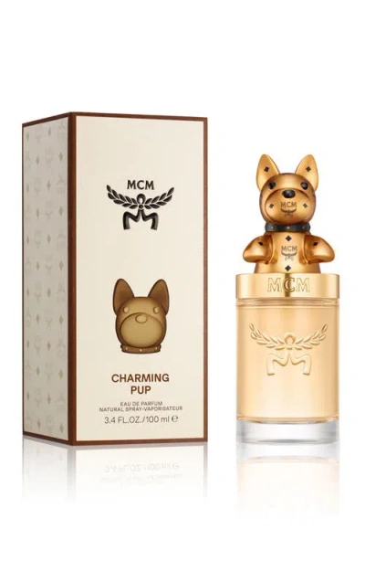Mcm Charming Pup Eau De Parfum In Silver