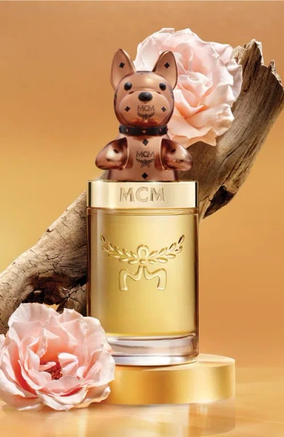 Mcm Charming Pup Eau De Parfum In Silver