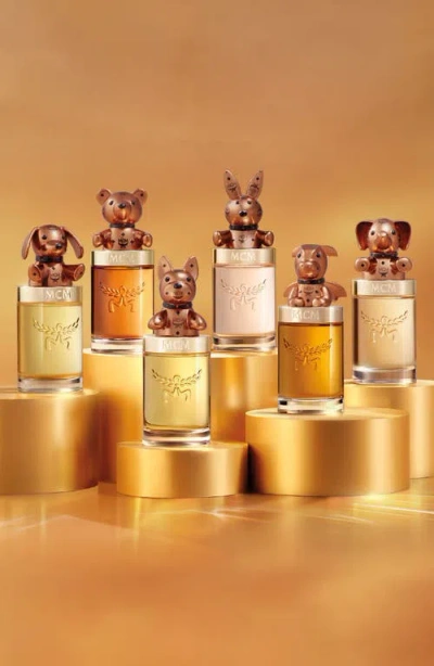 Mcm Collection Jolly Rabbit Eau De Parfum, 3.4 Oz. In Transparent