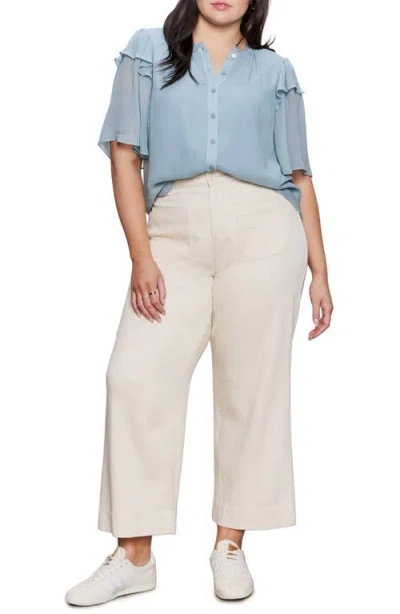 Sanctuary Déjà Vu Top In Blue