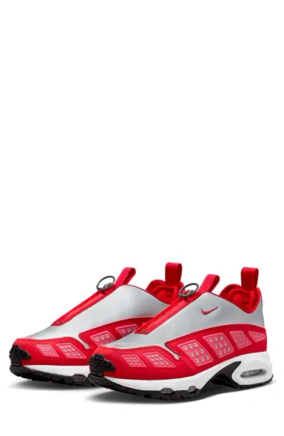 Nike Air Max Sndr Sneakers In Red
