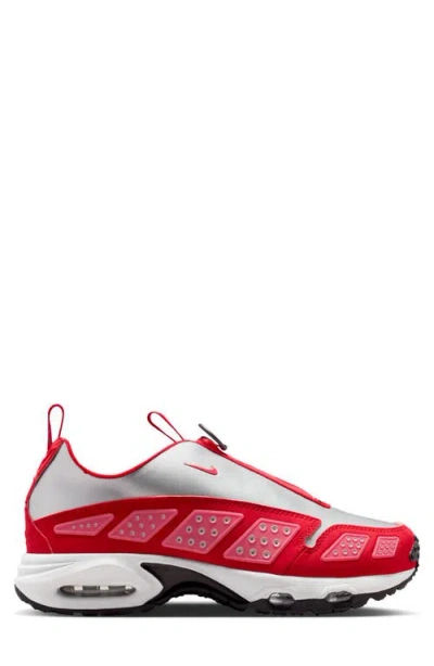 Nike Air Max Sndr Sneakers In Red