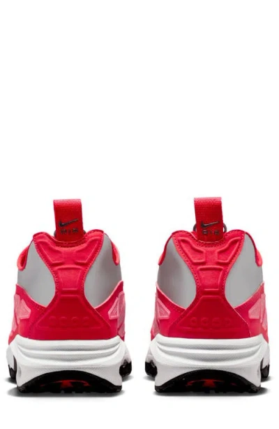 Nike Air Max Sndr Sneakers In Red