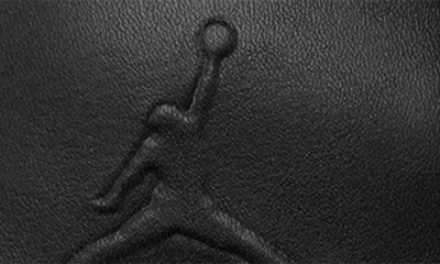 Jordan Trophy Convertible Lanyard In Black