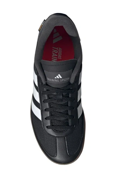 Adidas Originals Adidas Gender Inclusive Training Spezial Sneaker In Black