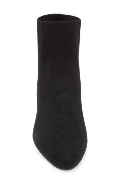 Rothys The High Classic Boot In Black/neutral In Black