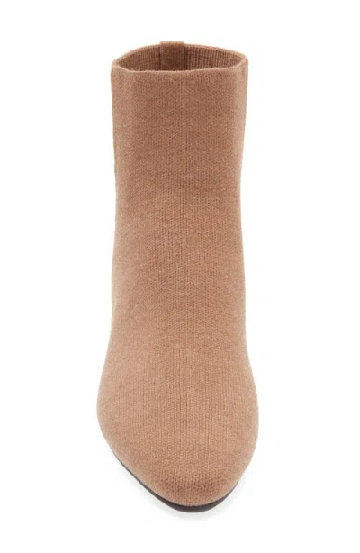 Rothys The Classic Boot In Brown/neutral In Brown