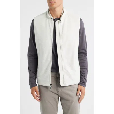 Robert Barakett Nedsand Commuter Vest In White