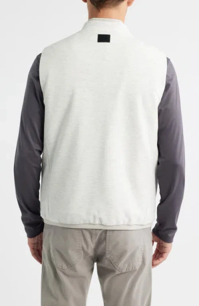 Robert Barakett Nedsand Commuter Vest In White