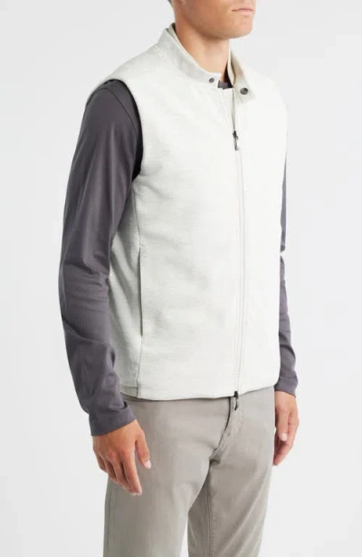 Robert Barakett Nedsand Commuter Vest In White