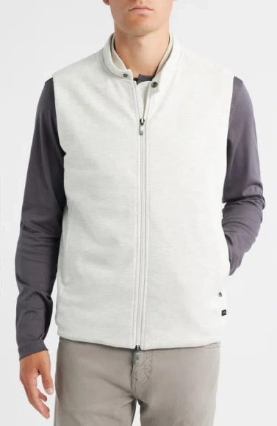 Robert Barakett Nedsand Commuter Vest In White