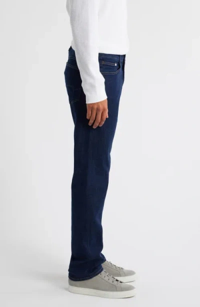 Mavi Jeans Zach Straight Leg Jeans In Blue