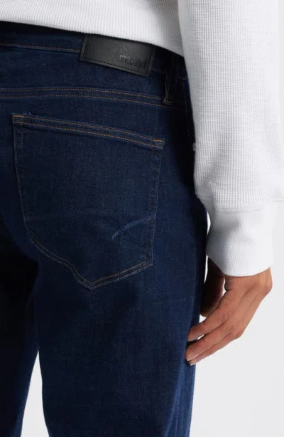 Mavi Jeans Zach Straight Leg Jeans In Blue