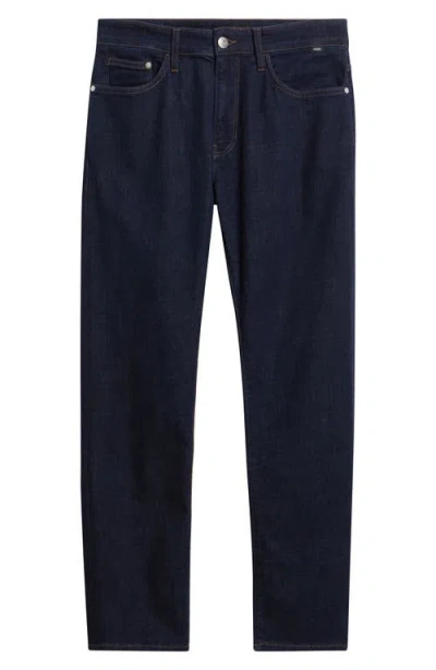 Mavi Jeans Zach Straight Leg Jeans In Blue