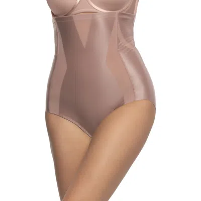 Felina Uplifted Shaper Briefs In Pink