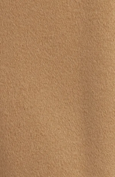 Fleurette Milly Cashmere Coat In Brown