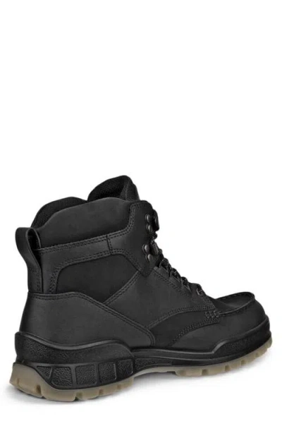 Ecco Track 25 Waterproof Boot In Black