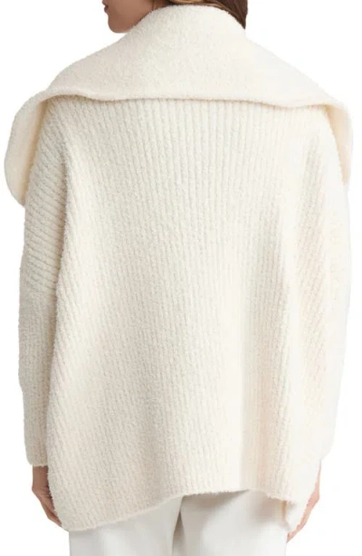 Jones New York Women's Wide-collared Cardigan Sweater In Neutral