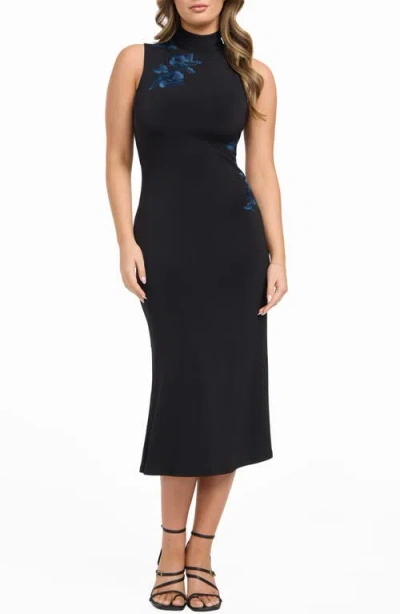 Guess Women's Mckenzie Sleeveless Dress In Black
