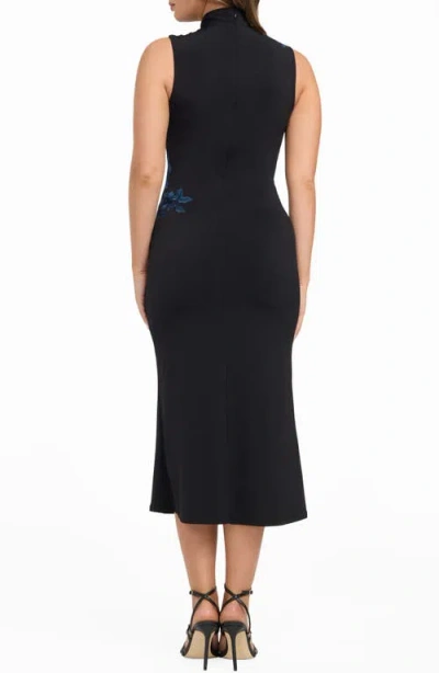 Guess Women's Mckenzie Sleeveless Dress In Black