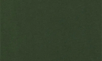 Museum Of Peace And Quiet Museum Of Peace & Quiet Banner Logo Cotton T-shirt In Green