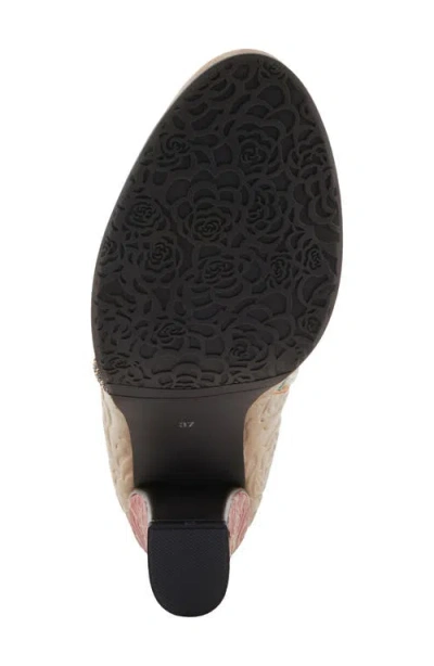 L'artiste By Spring Step Cherish Bootie In Brown