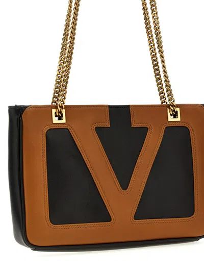 Valentino Viva Superstar Bag In Purple