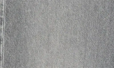 Rag & Bone Fit 4 Authentic Rigid Straight Leg Jeans In Gray