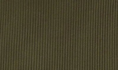 Travismathew Midline Zip Polo Tank In Green