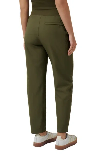 Travismathew Moontide Tapered Pants In Green