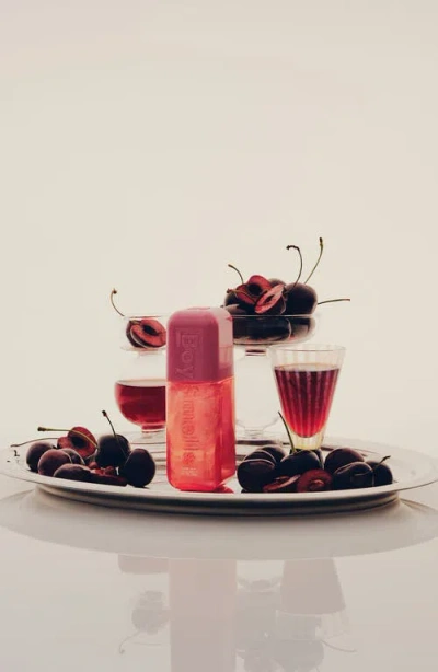Boy Smells Cherry Slay Shimmer Mist In Transparent