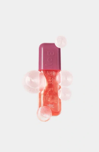 Boy Smells Cherry Slay Shimmer Mist In Transparent