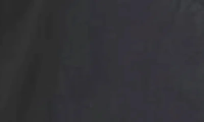 Brixton Claxton Parsons Arctic Fleece Lined Hooded Jacket In Black