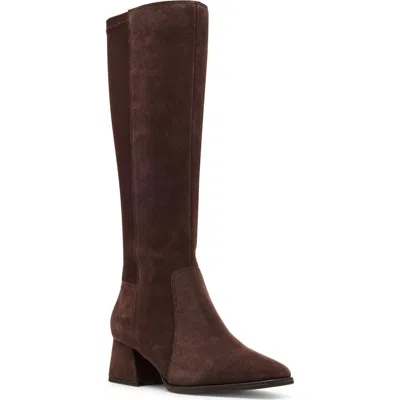 Blondo Mckenna Knee High Boot In Brown