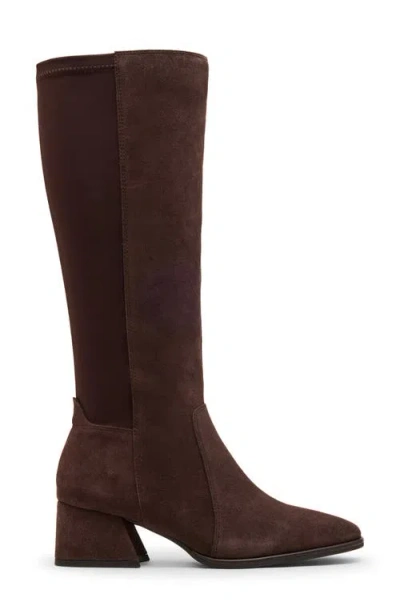 Blondo Mckenna Knee High Boot In Brown