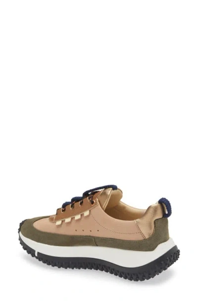 4ccccees Kapok Pinto Platform Sneaker In Multi