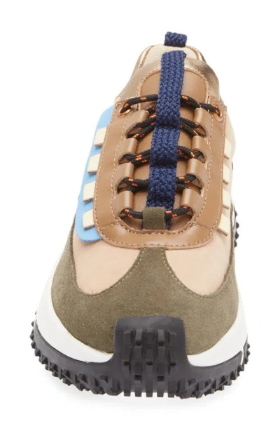 4ccccees Kapok Pinto Platform Sneaker In Multi