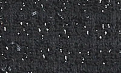 Derek Lam 10 Crosby Estelise Galaxy Tweed Blazer In Black