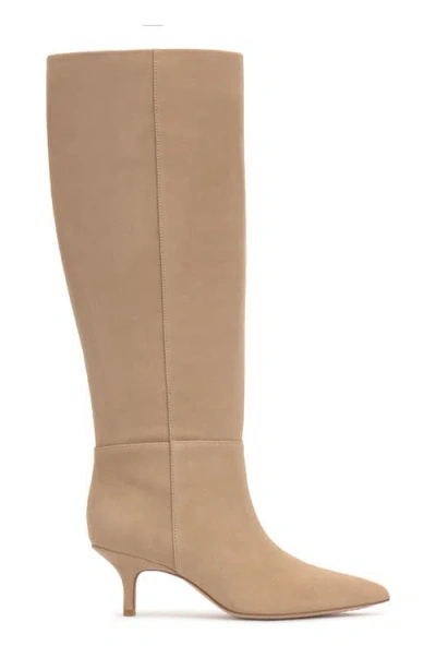 Vince Camuto Tansie Tall Boot In Blue