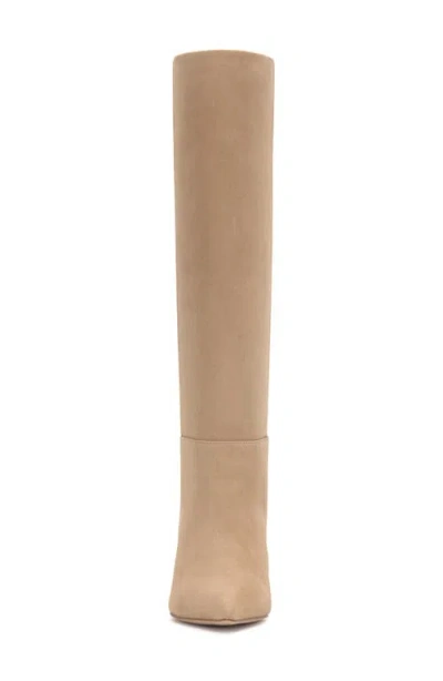 Vince Camuto Tansie Tall Boot In Blue