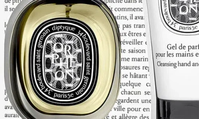 Diptyque Orpheon Surprise Box Fragrance Gift Set In Green