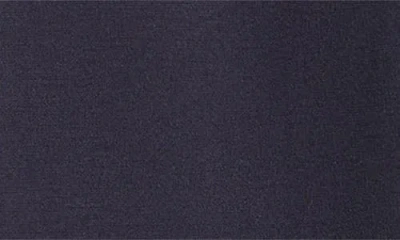 Emporio Armani Straight Leg Pants In Blue