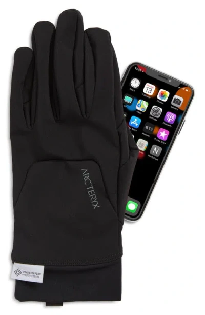 Arc'teryx Venta Gore-tex® Gloves In Black