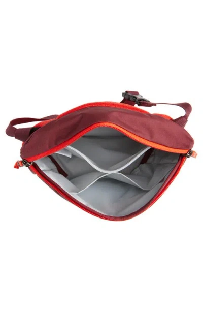 Arc'teryx Mantis 2 Belt Bag In Red